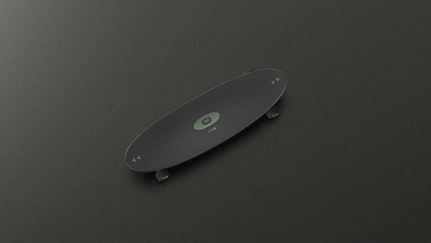 speaker，Skate，control，