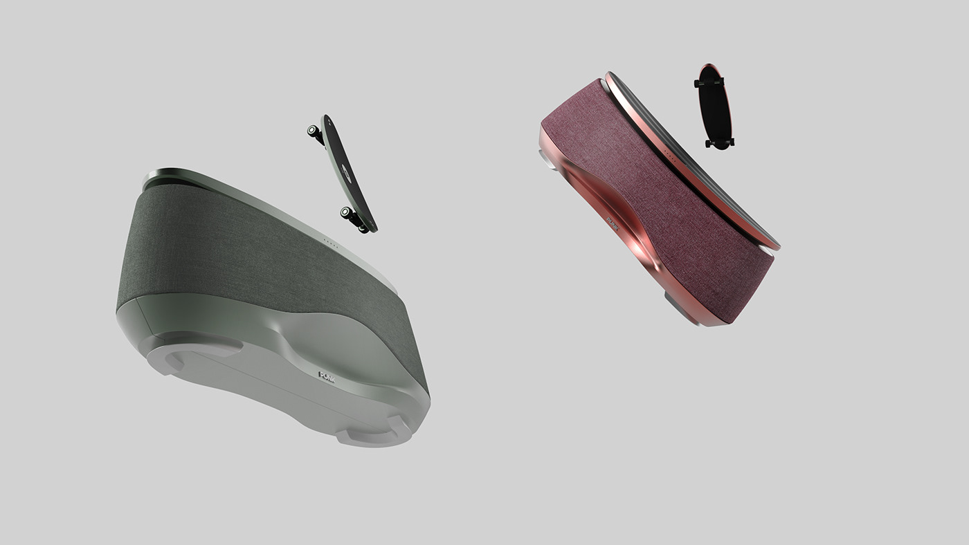 speaker，Skate，control，