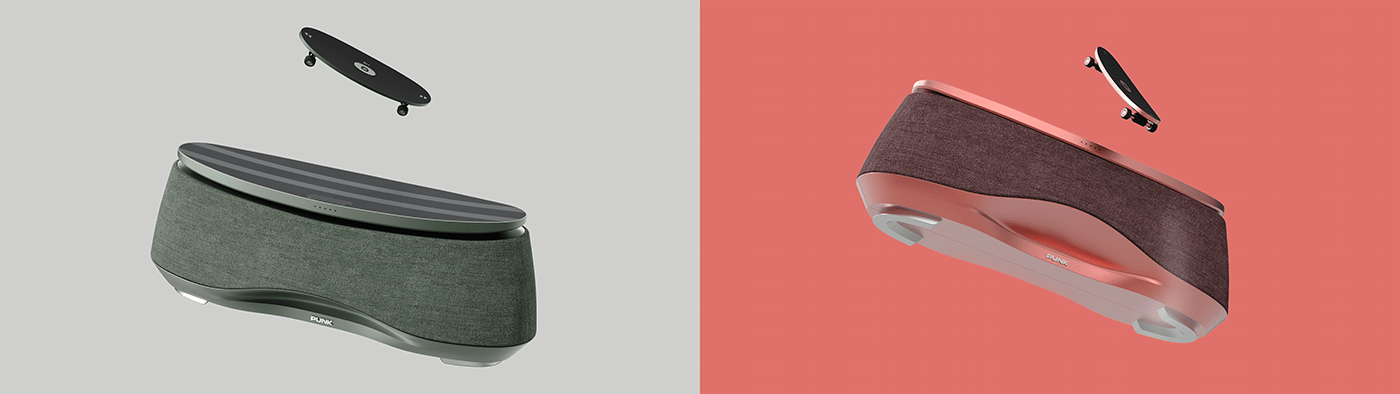 speaker，Skate，control，