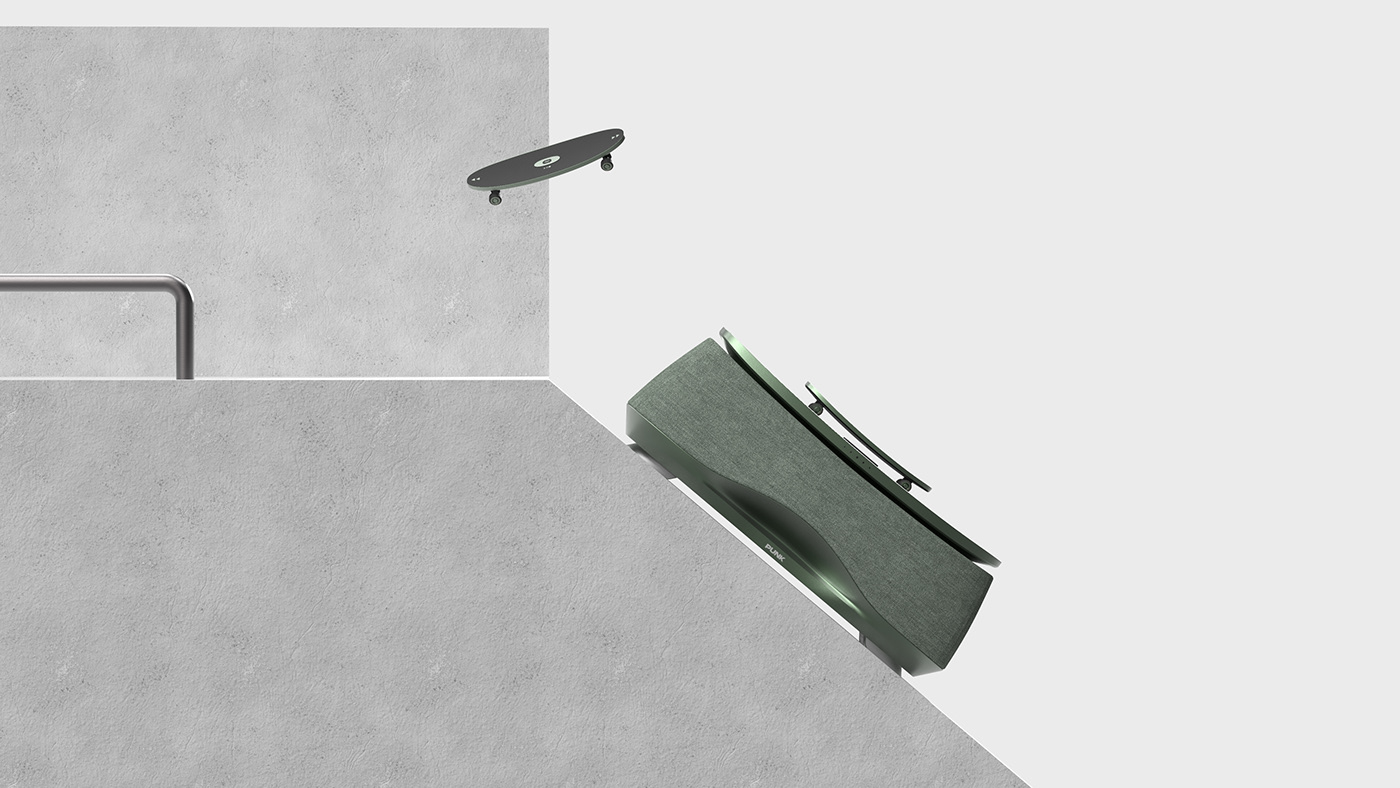 speaker，Skate，control，