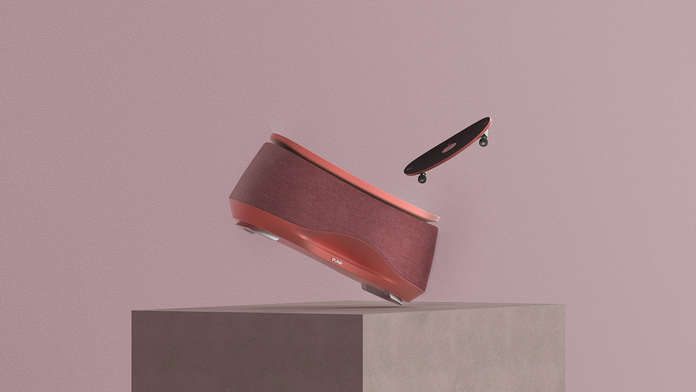 speaker，Skate，control，