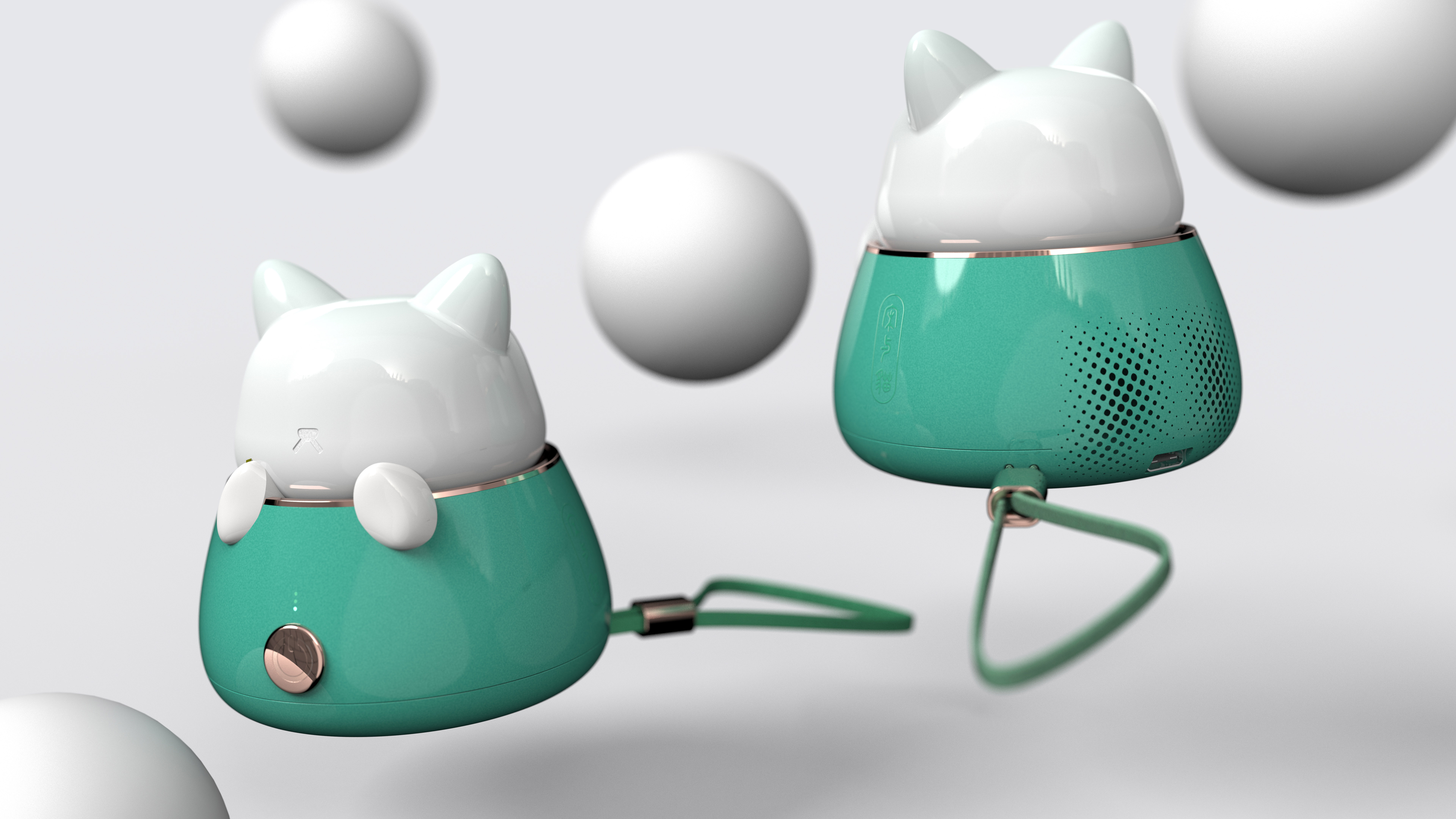 Cultural creation，sound，Song dynasty，cat，