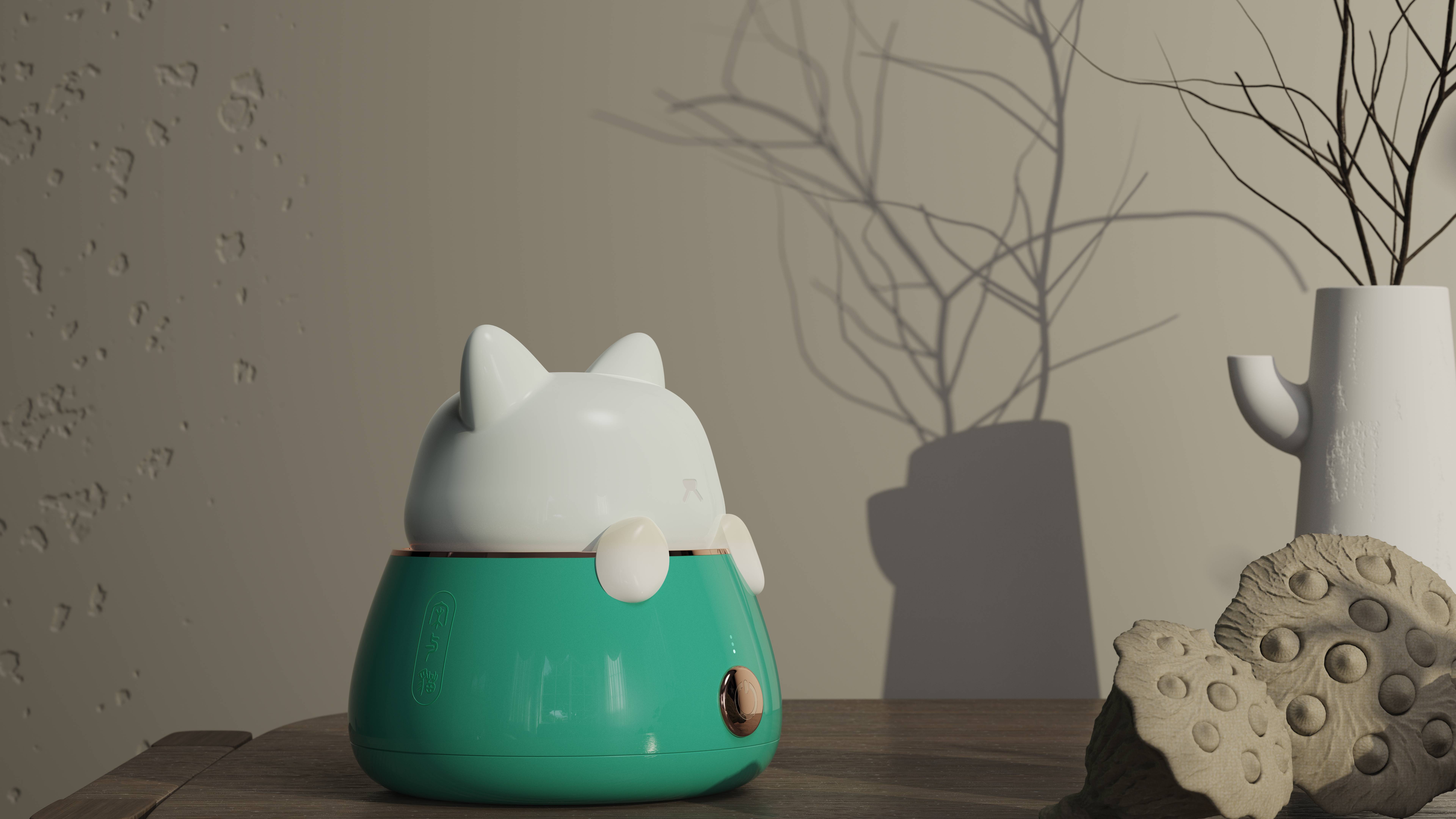 Cultural creation，sound，Song dynasty，cat，