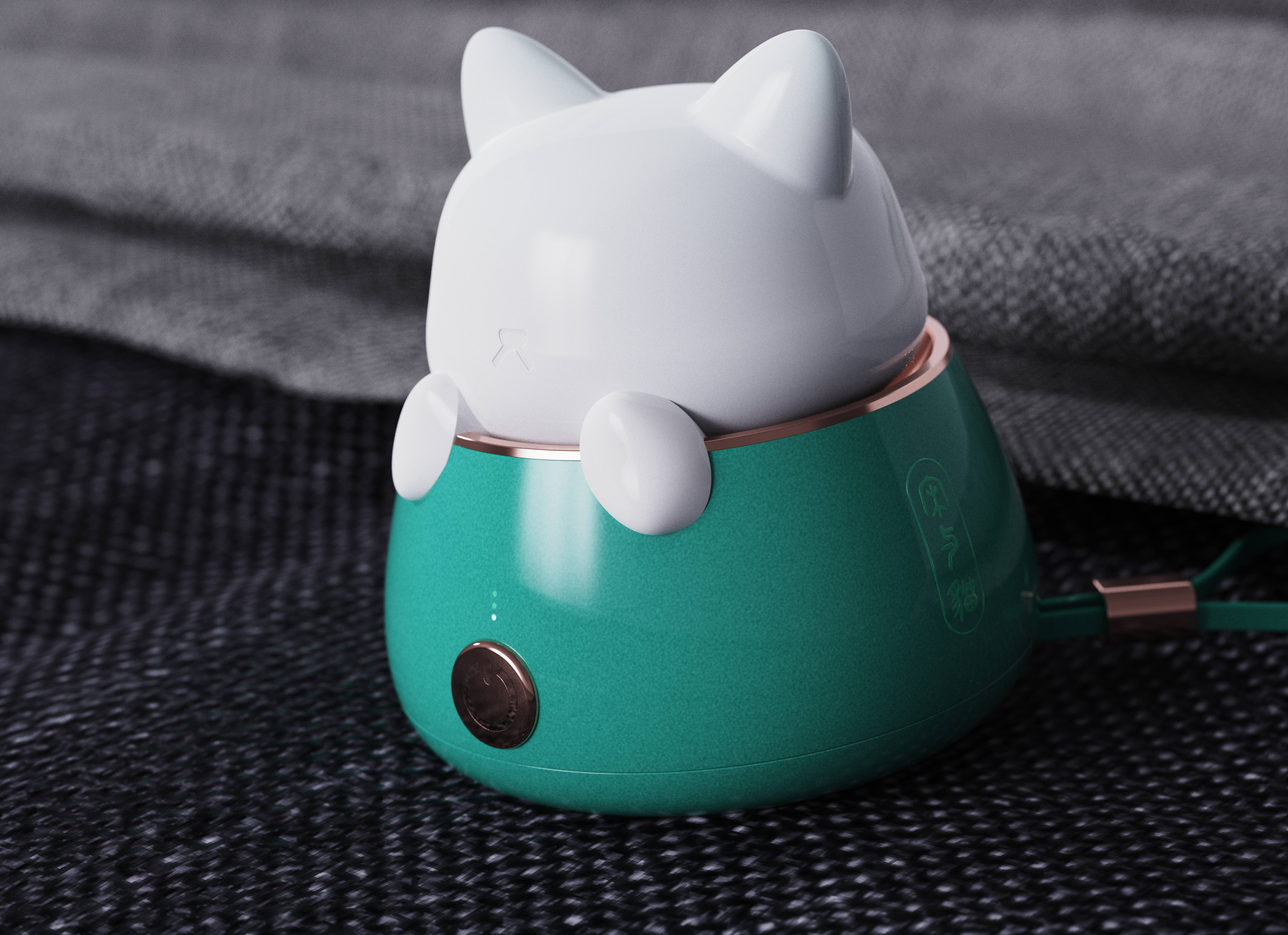 Cultural creation，sound，Song dynasty，cat，