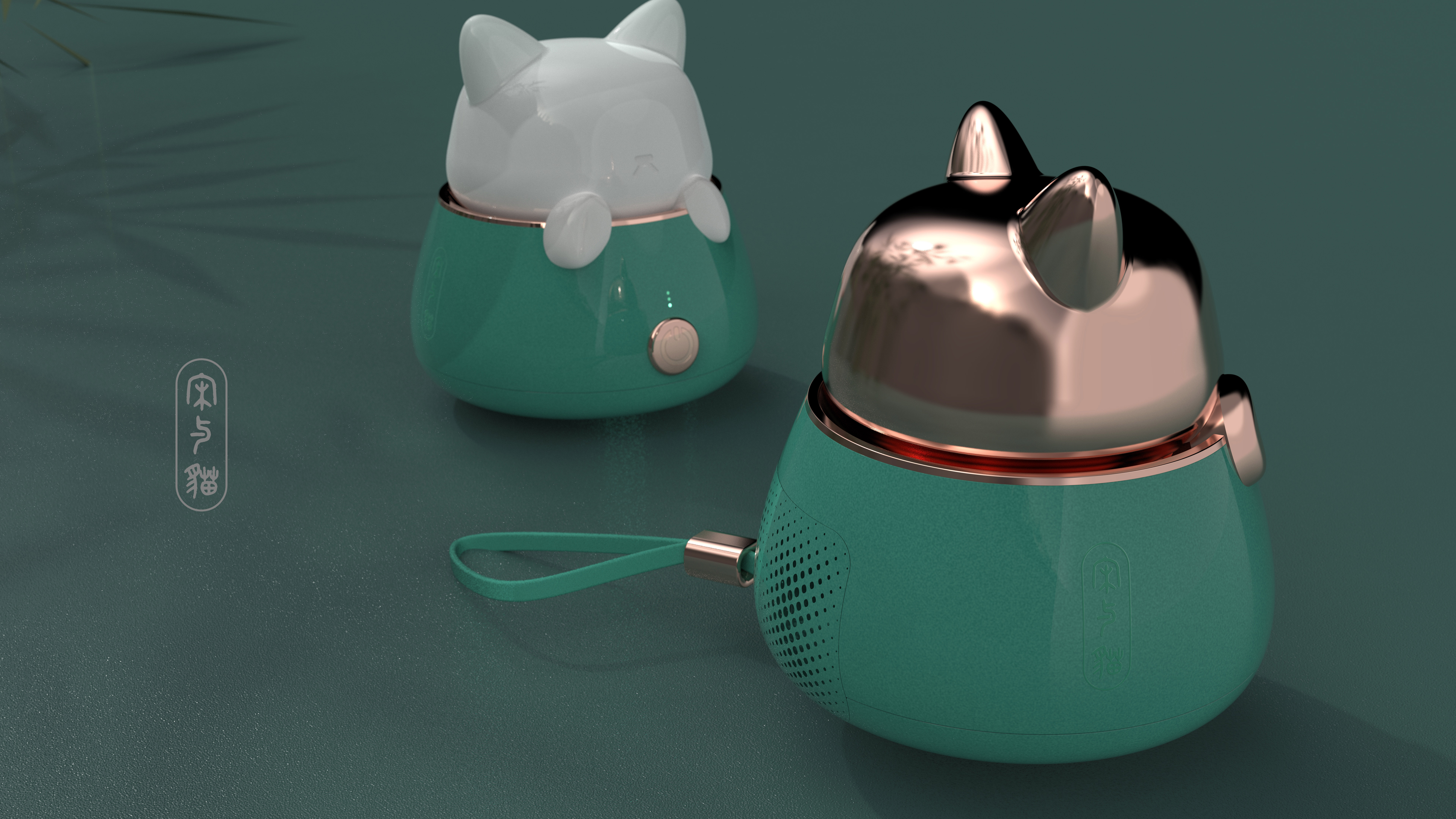 Cultural creation，sound，Song dynasty，cat，