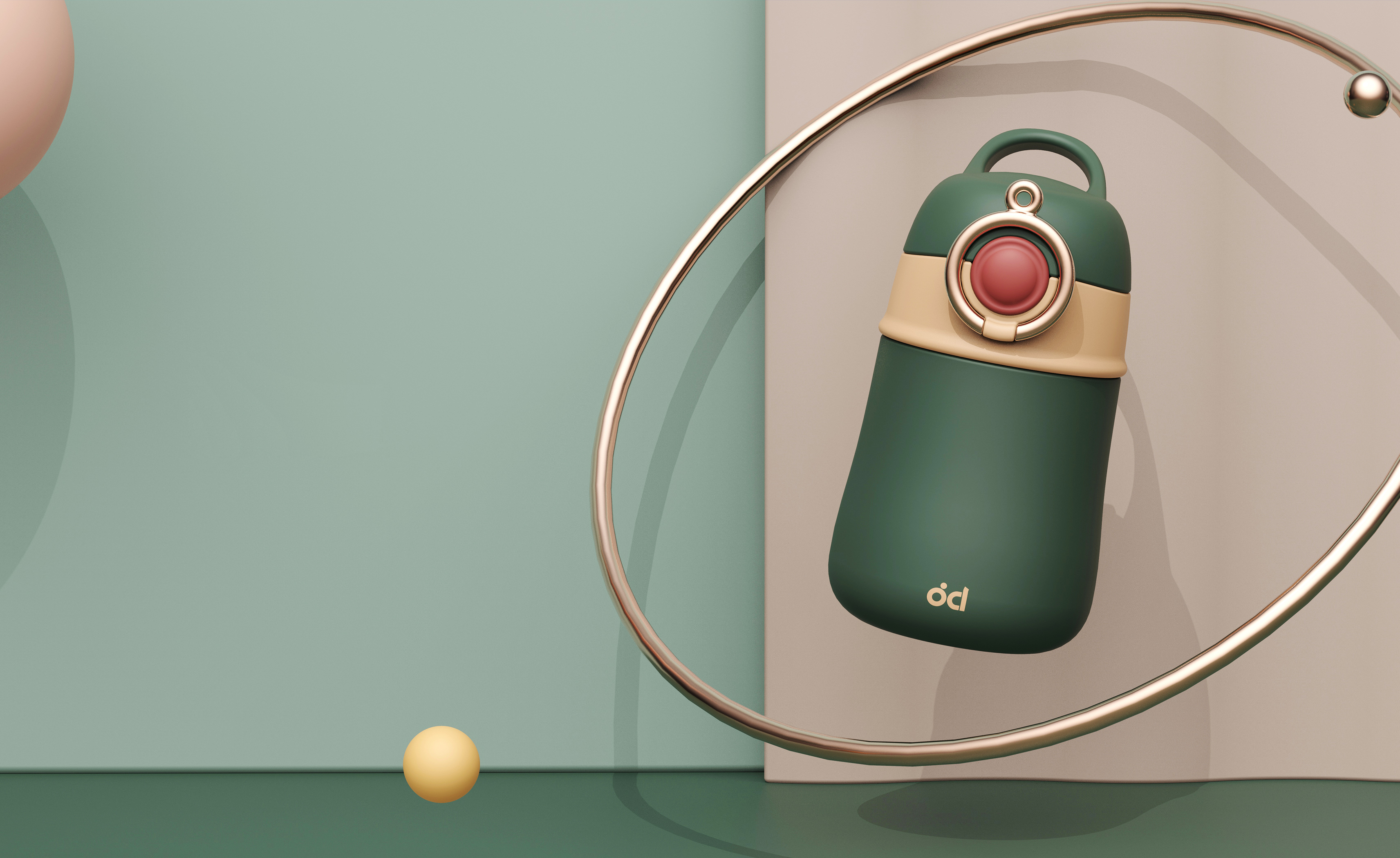 Listed cup and own a nonsense idea，