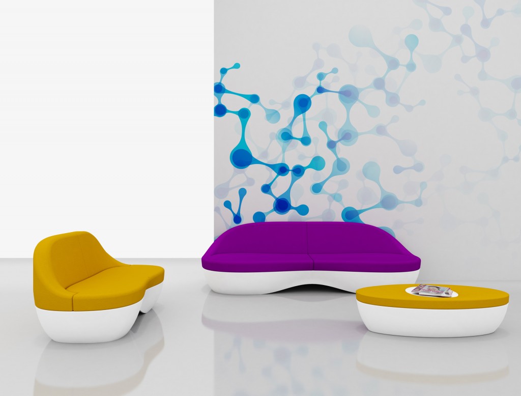 STREAM COLLECTION，Karim，chair，