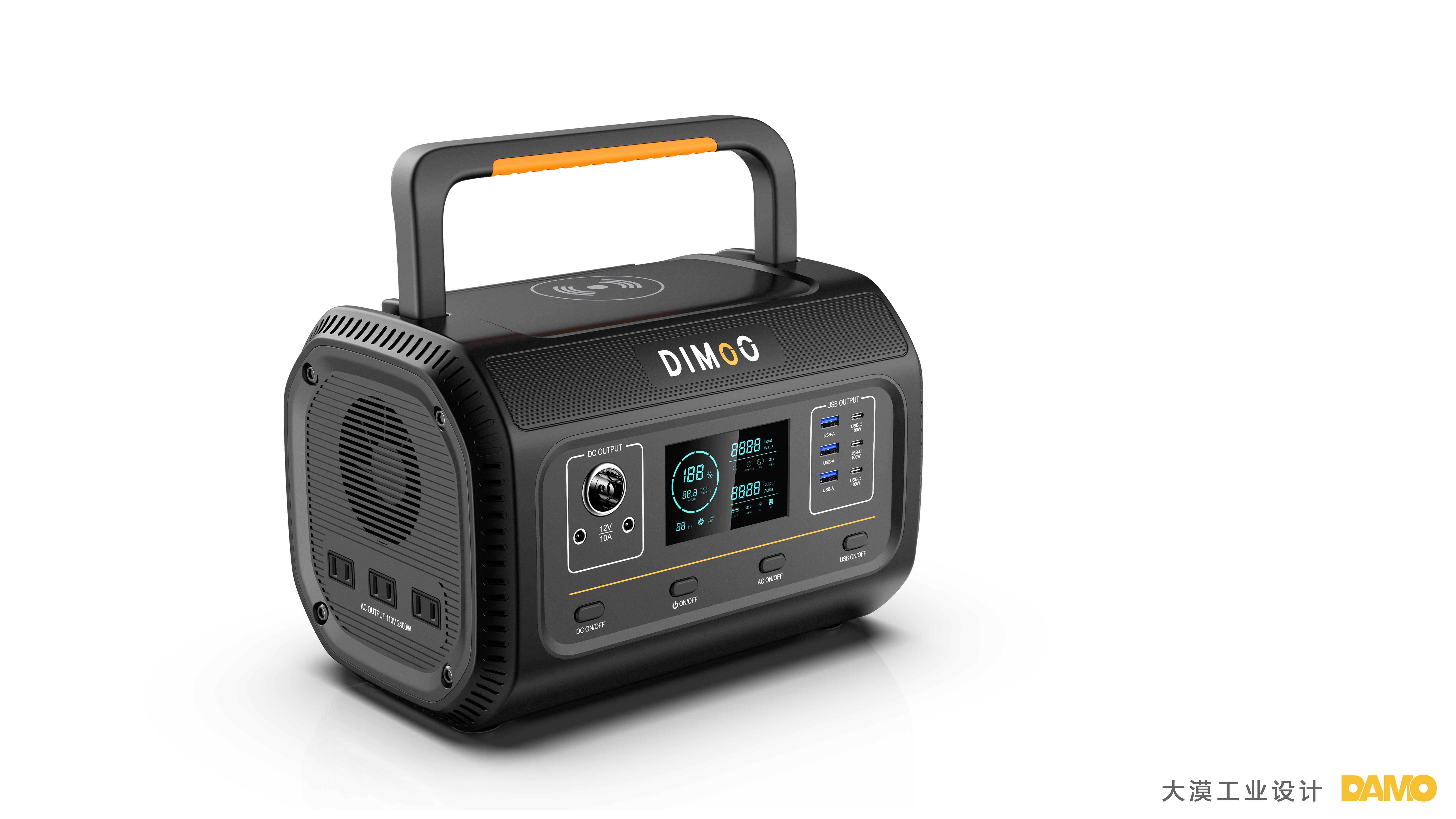 Outdoor power supply，Energy storage power supply，