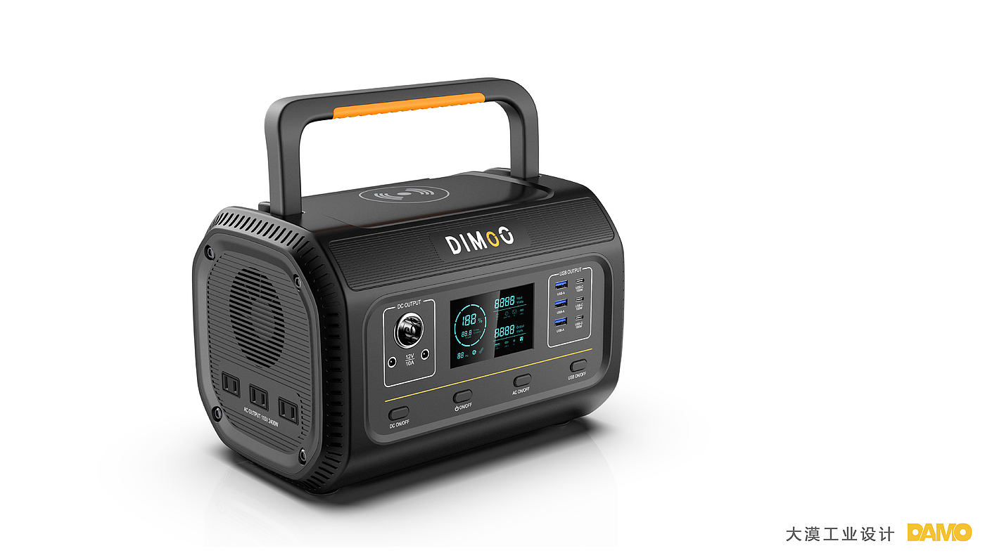 Outdoor power supply，Energy storage power supply，
