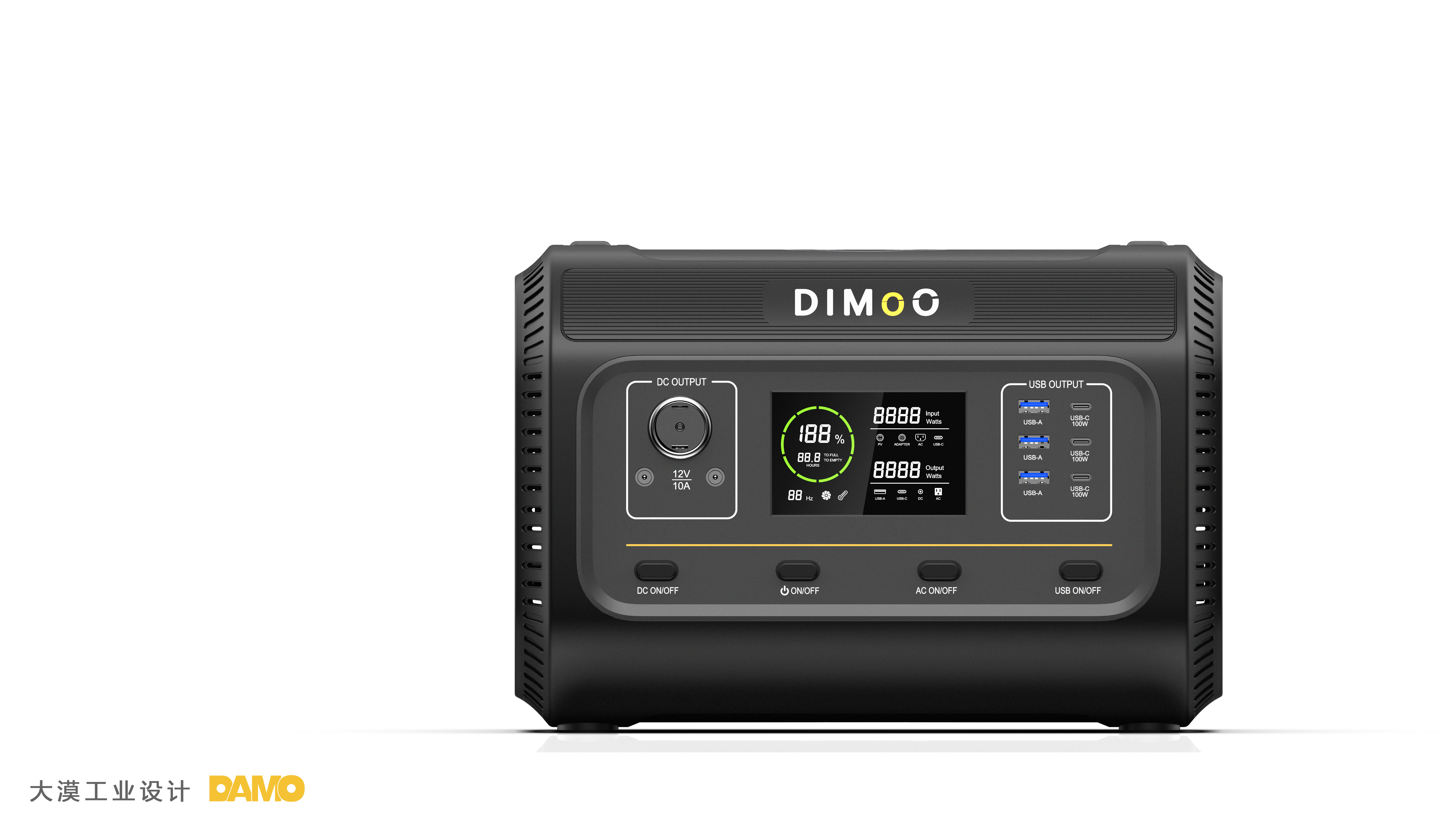 Outdoor power supply，Energy storage power supply，