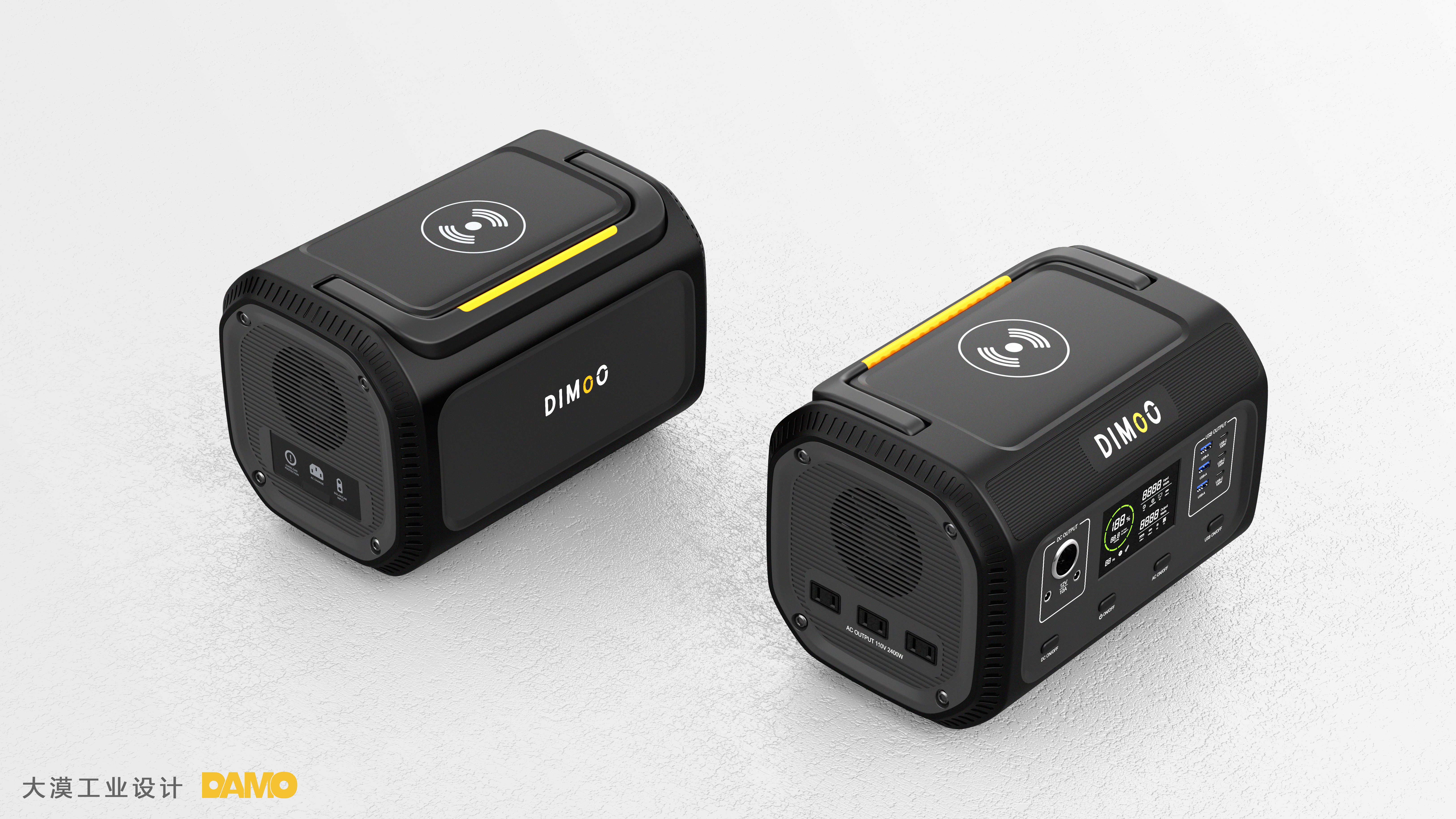 Outdoor power supply，Energy storage power supply，