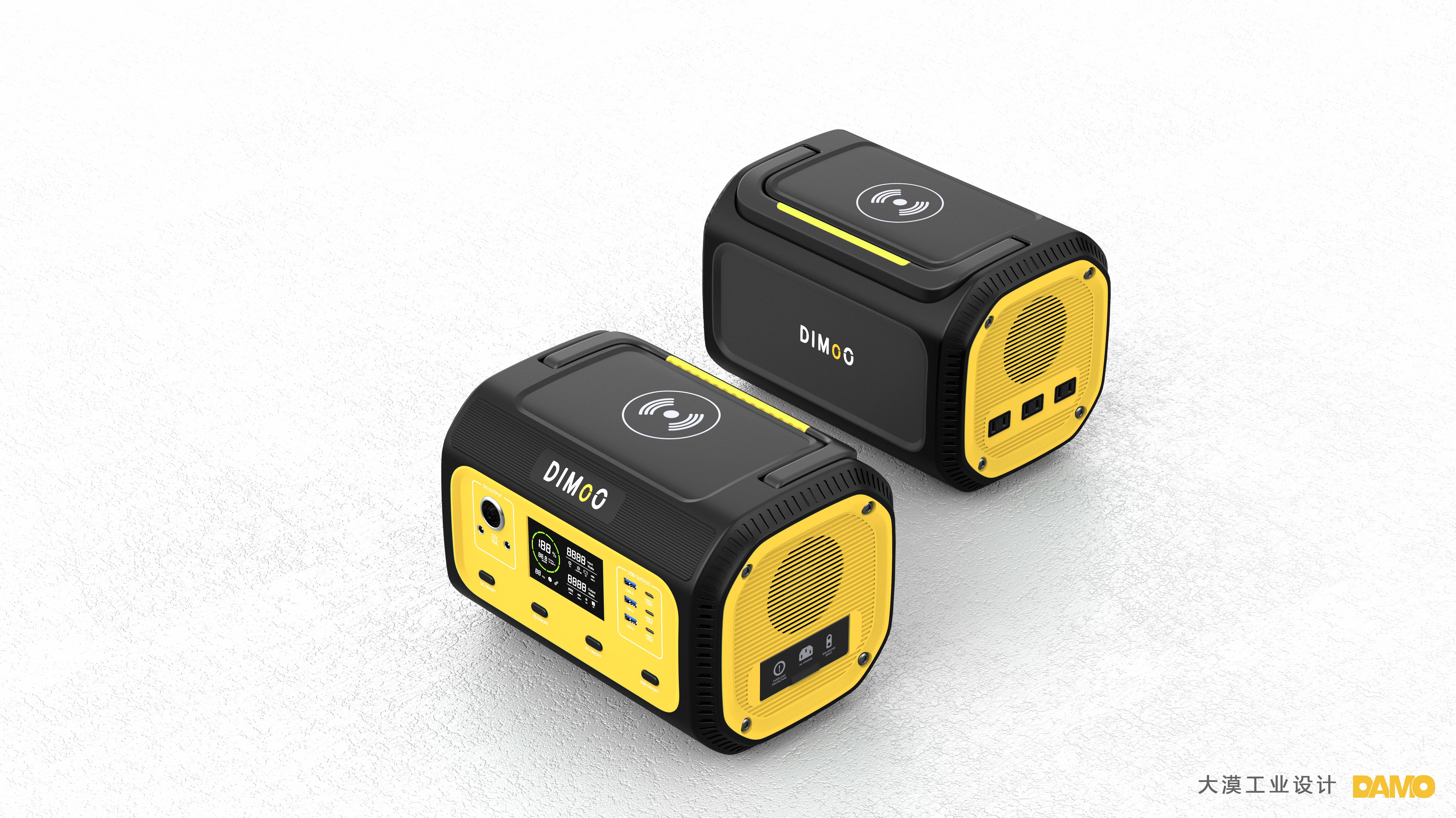 Outdoor power supply，Energy storage power supply，