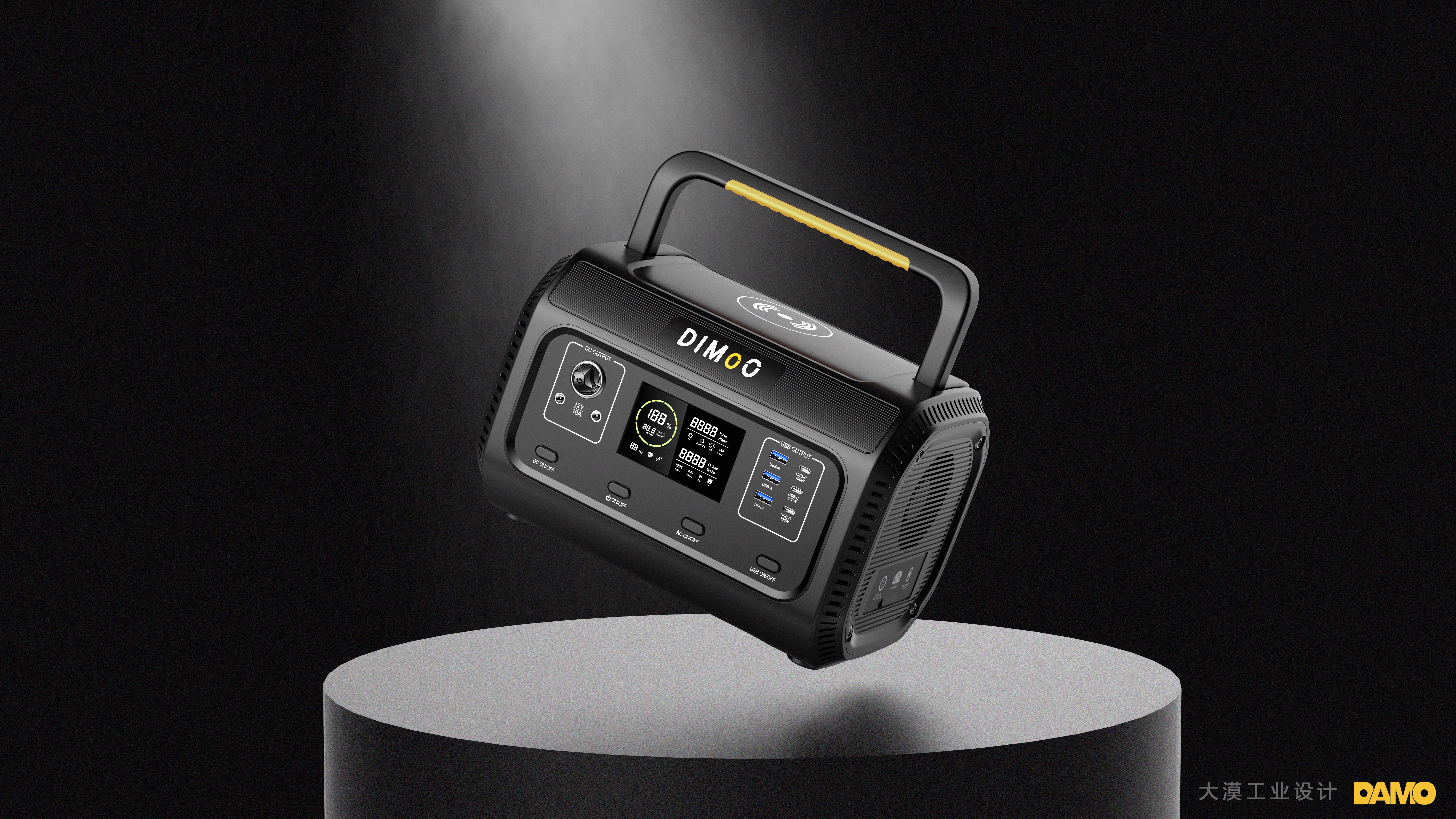 Outdoor power supply，Energy storage power supply，