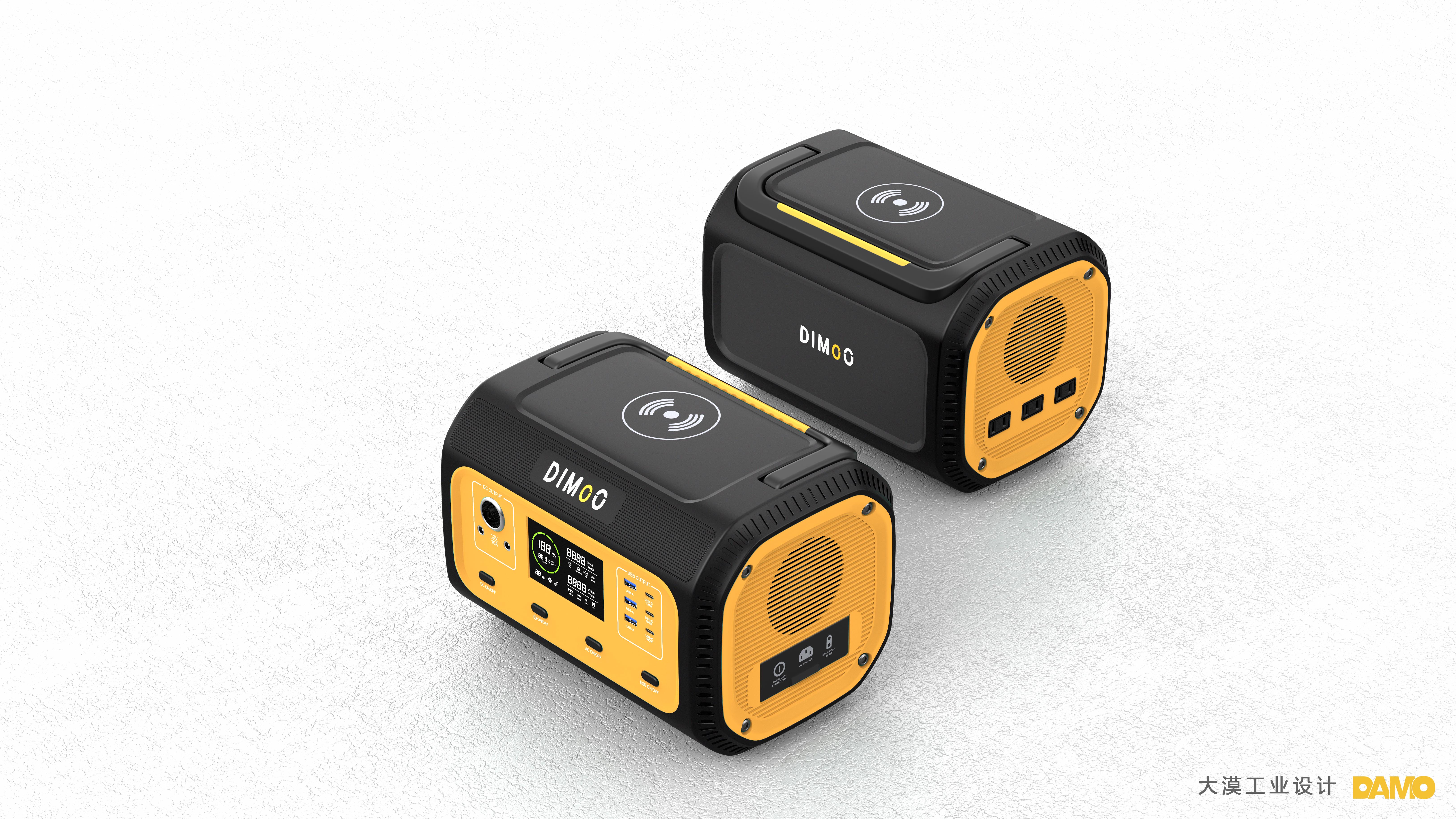 Outdoor power supply，Energy storage power supply，