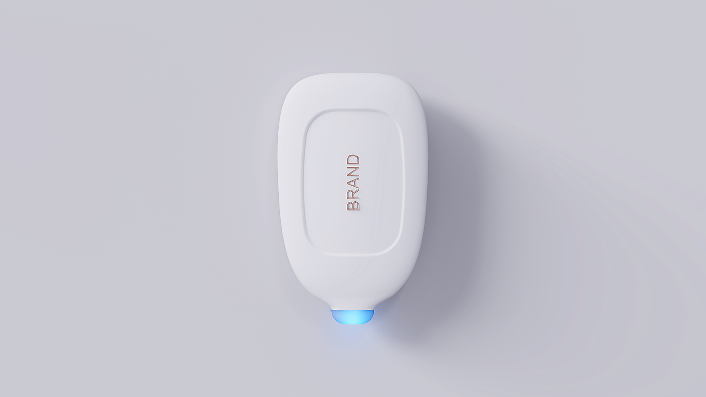 thermometer，The thermometer，Intelligent thermometer，medical care，Mother and baby，Simplicity，