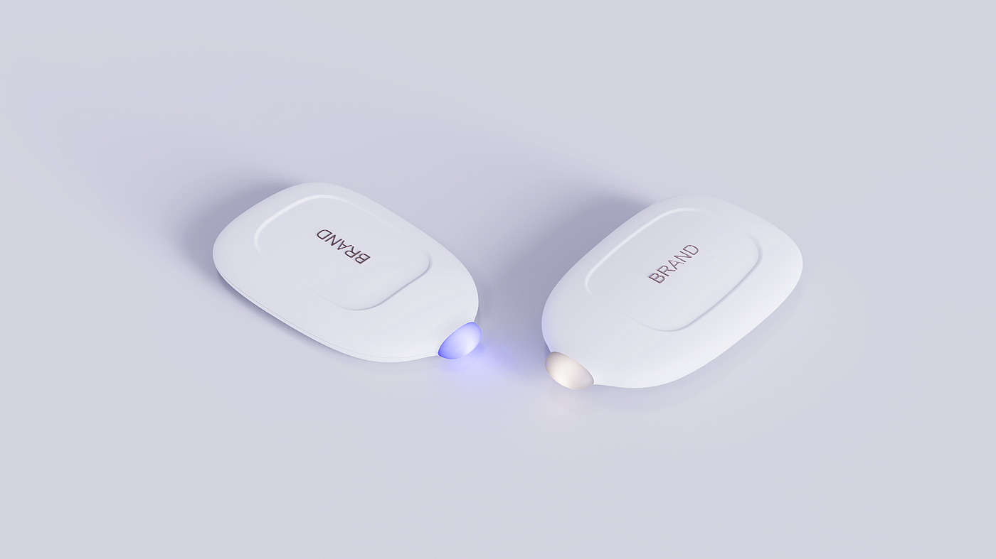 thermometer，The thermometer，Intelligent thermometer，medical care，Mother and baby，Simplicity，