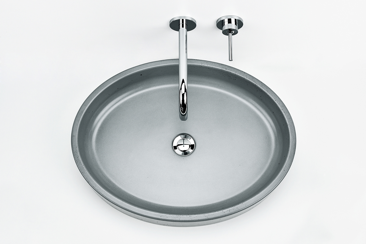 Washbasin，pool，Ovum concrete washbasin，texture，Natural bubble，