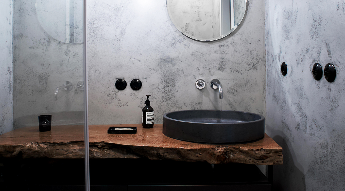 Washbasin，pool，Ovum concrete washbasin，texture，Natural bubble，