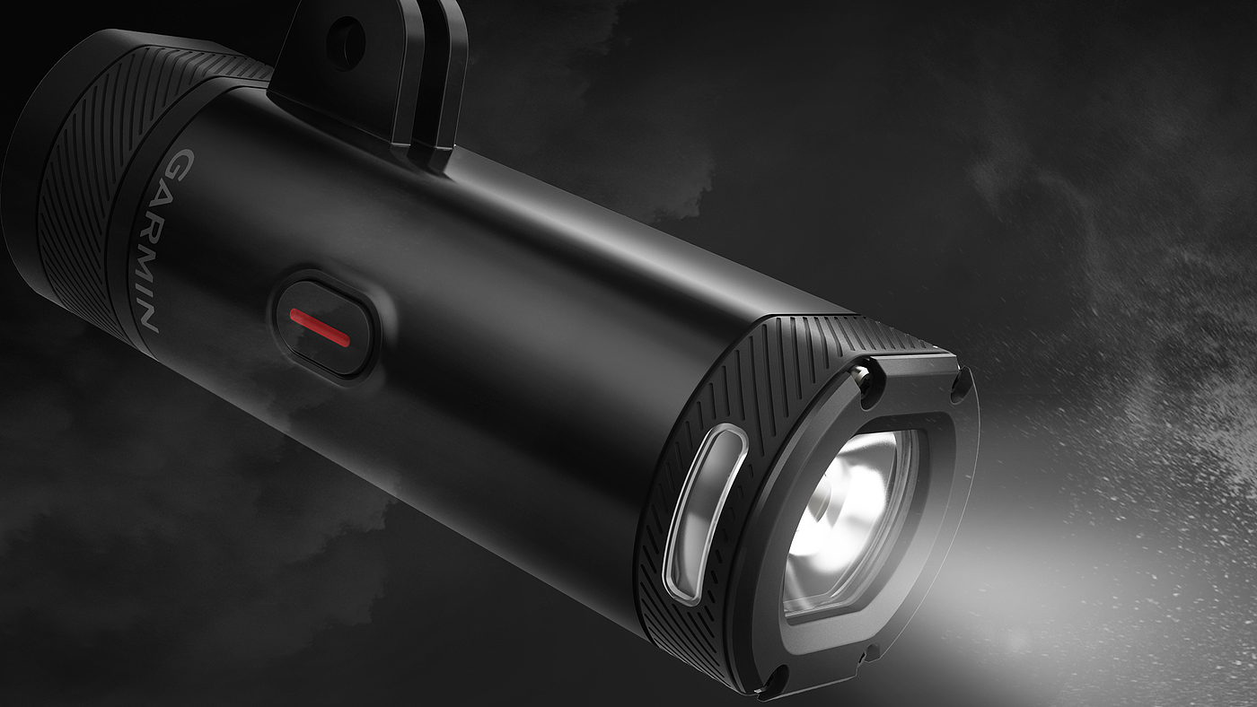 Michael Soleo，Intelligent lamp，Travel equipment，Cool lamp shape，Outdoor lighting，