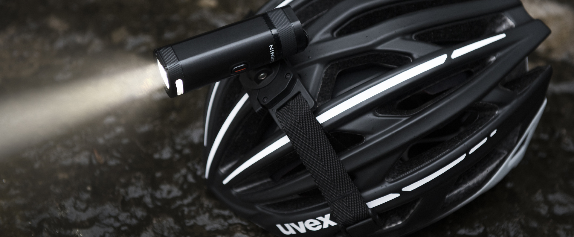 Michael Soleo，Intelligent lamp，Travel equipment，Cool lamp shape，Outdoor lighting，