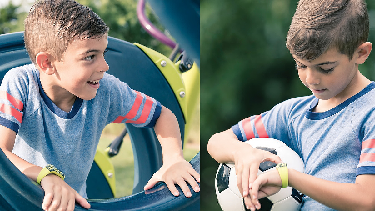 Vivo Jr SPORTS BRACELET，Children's Bracelet，intelligence，Multifunctional Bracelet，