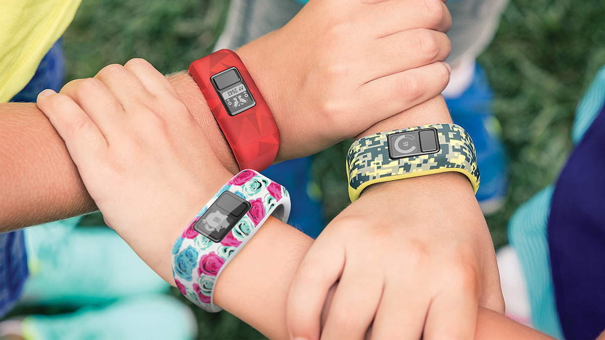 Vivo Jr SPORTS BRACELET，Children's Bracelet，intelligence，Multifunctional Bracelet，