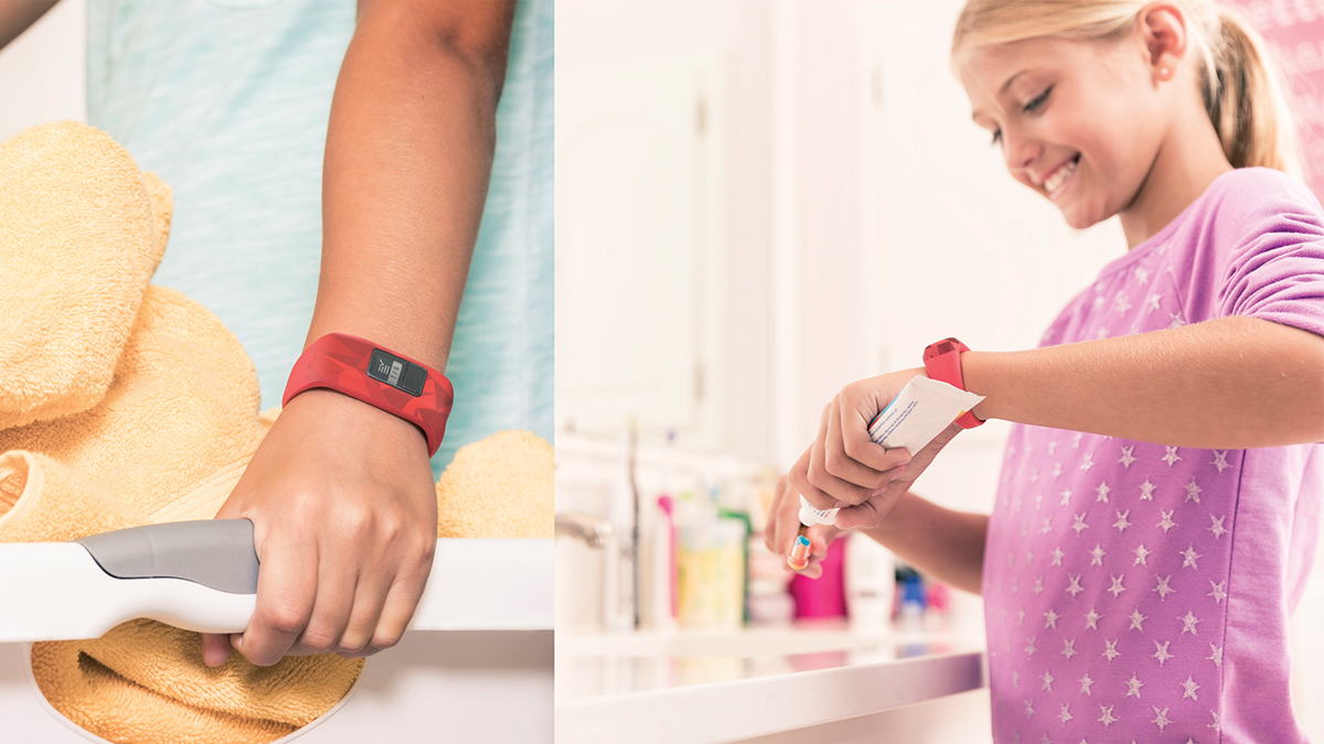 Vivo Jr SPORTS BRACELET，Children's Bracelet，intelligence，Multifunctional Bracelet，