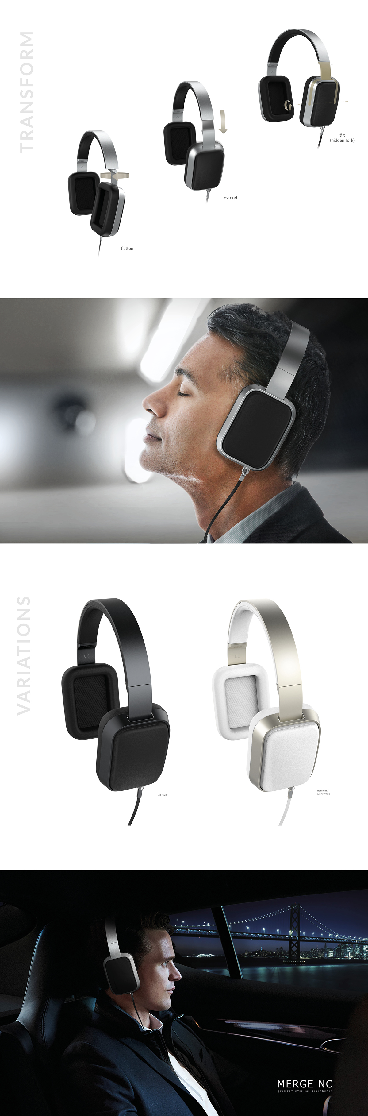 High end headphones，business affairs，Headwear，headset，
