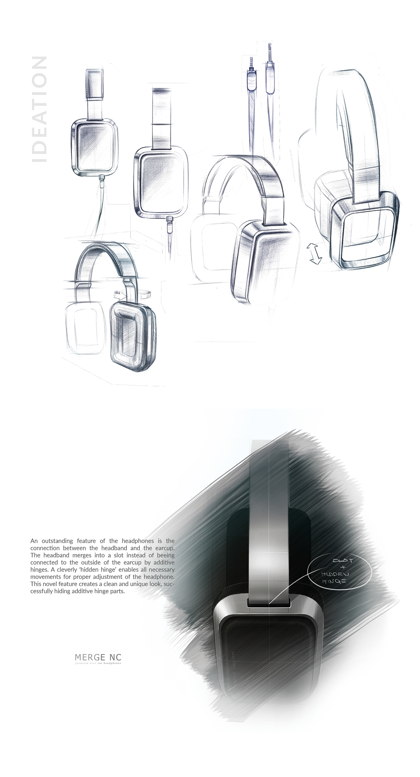 High end headphones，business affairs，Headwear，headset，