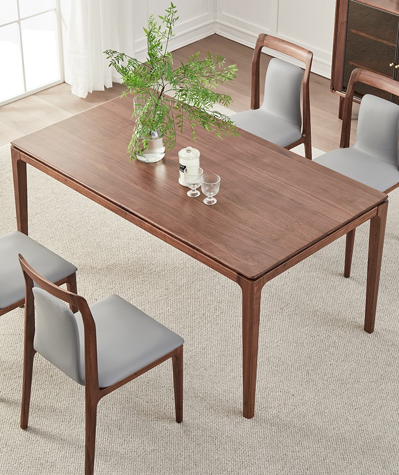 chair，Black walnut，