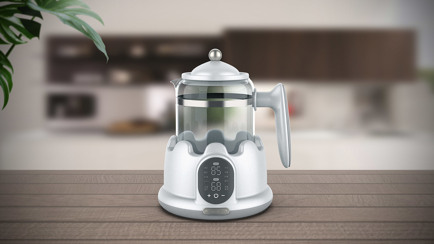 Maternal and infant products，Milk mixer，an electric appliance，industrial design，Explosive，