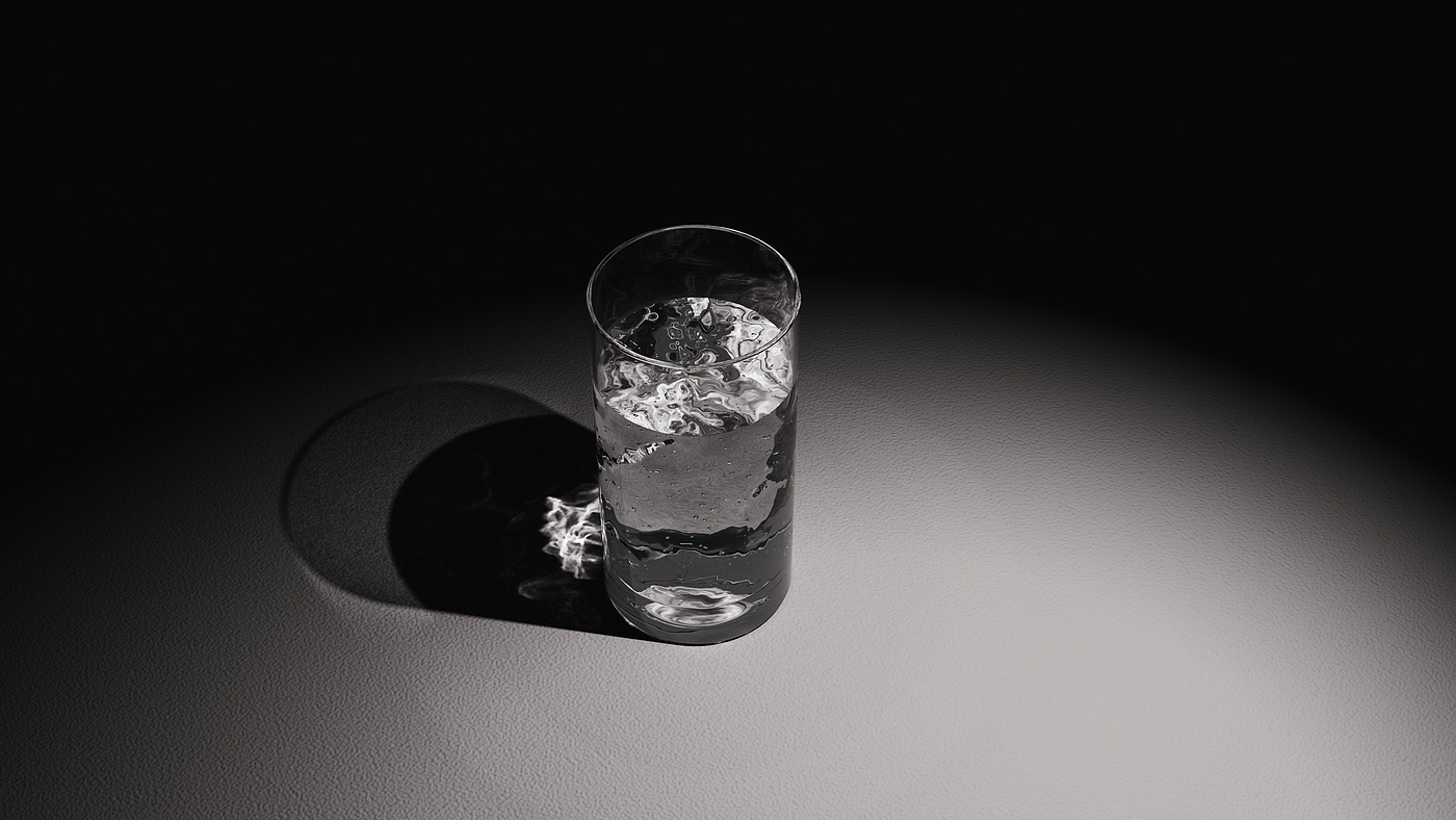 Caustics，Render，