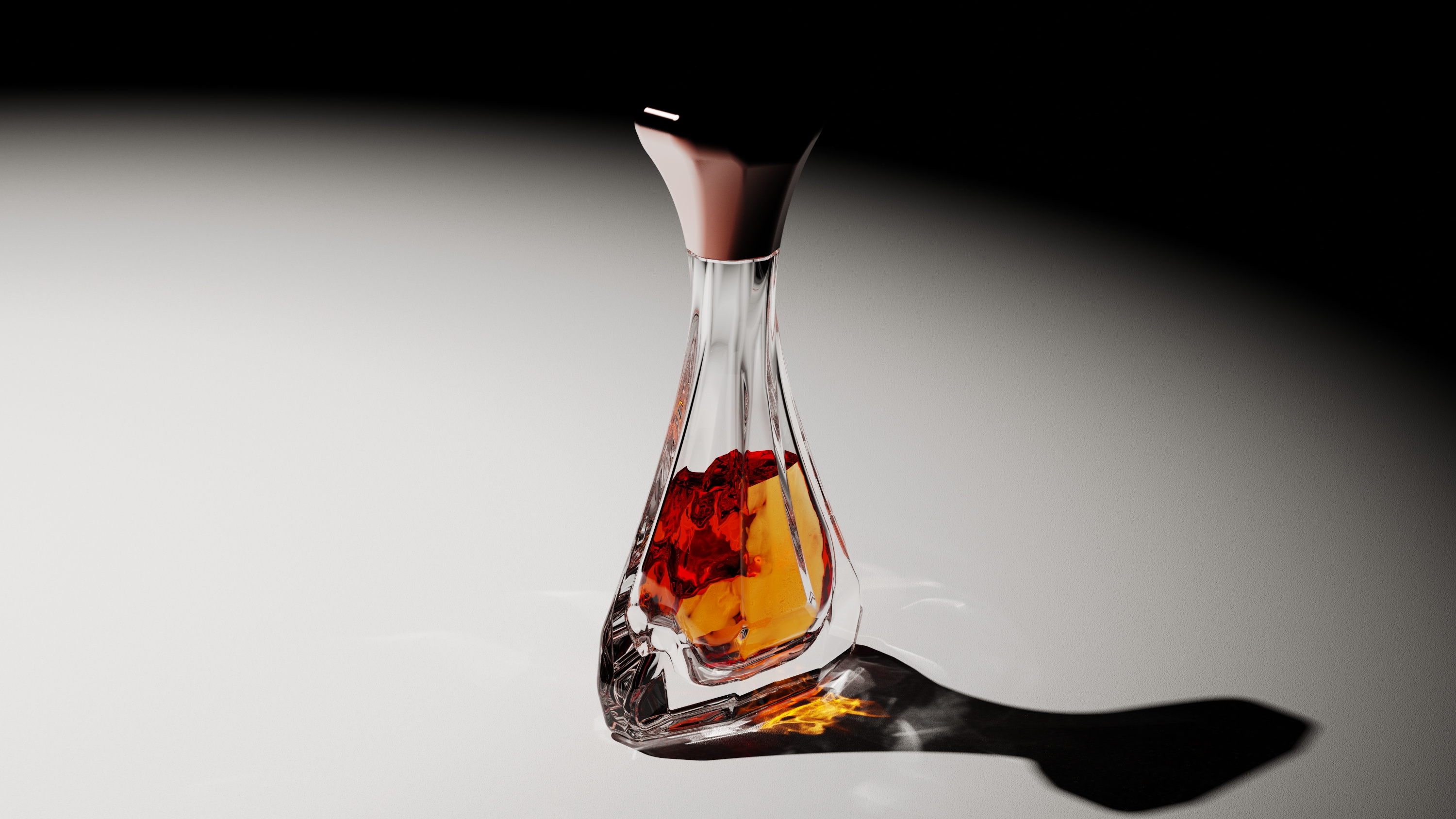 Caustics，Render，