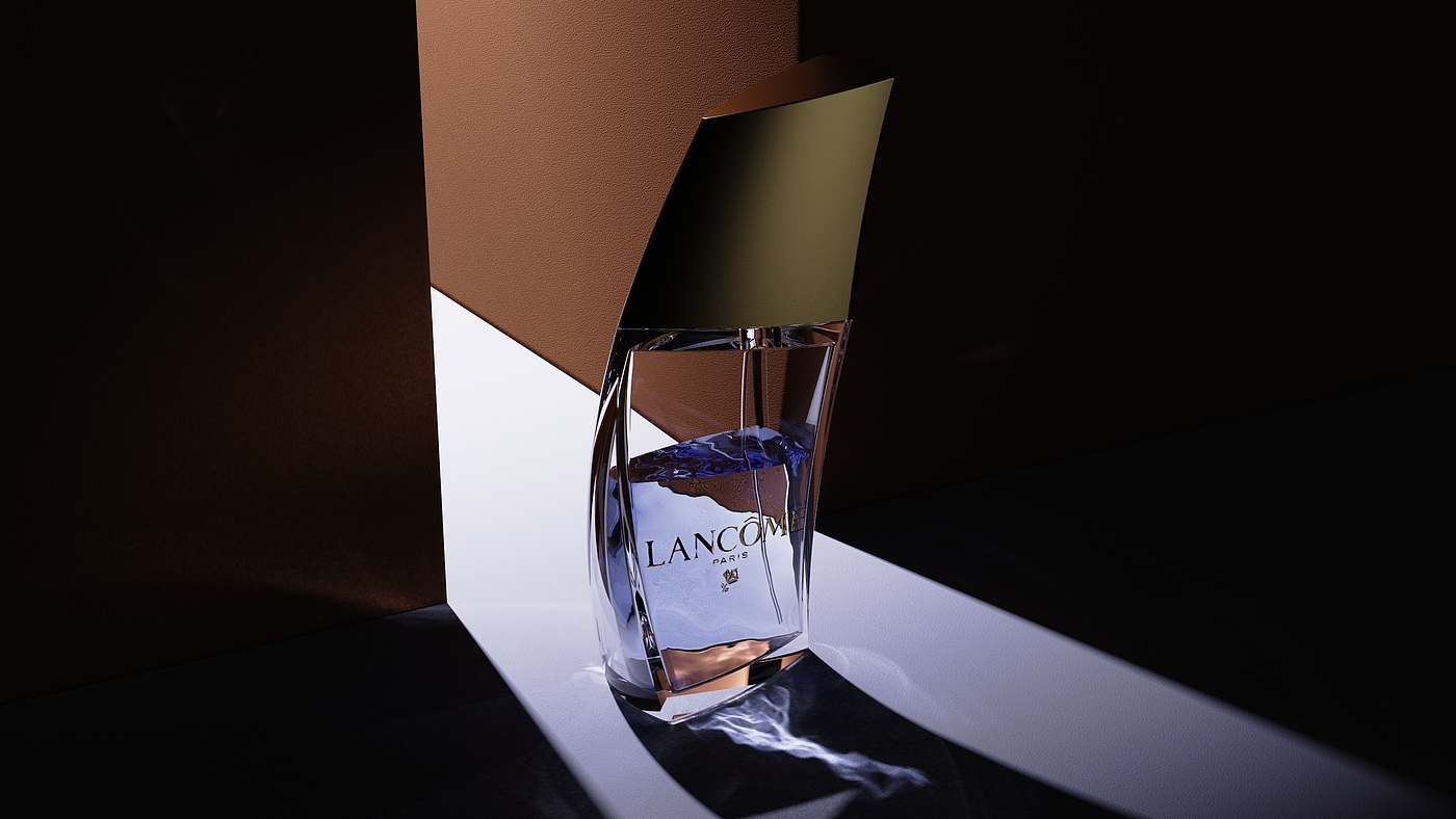 Caustics，Render，
