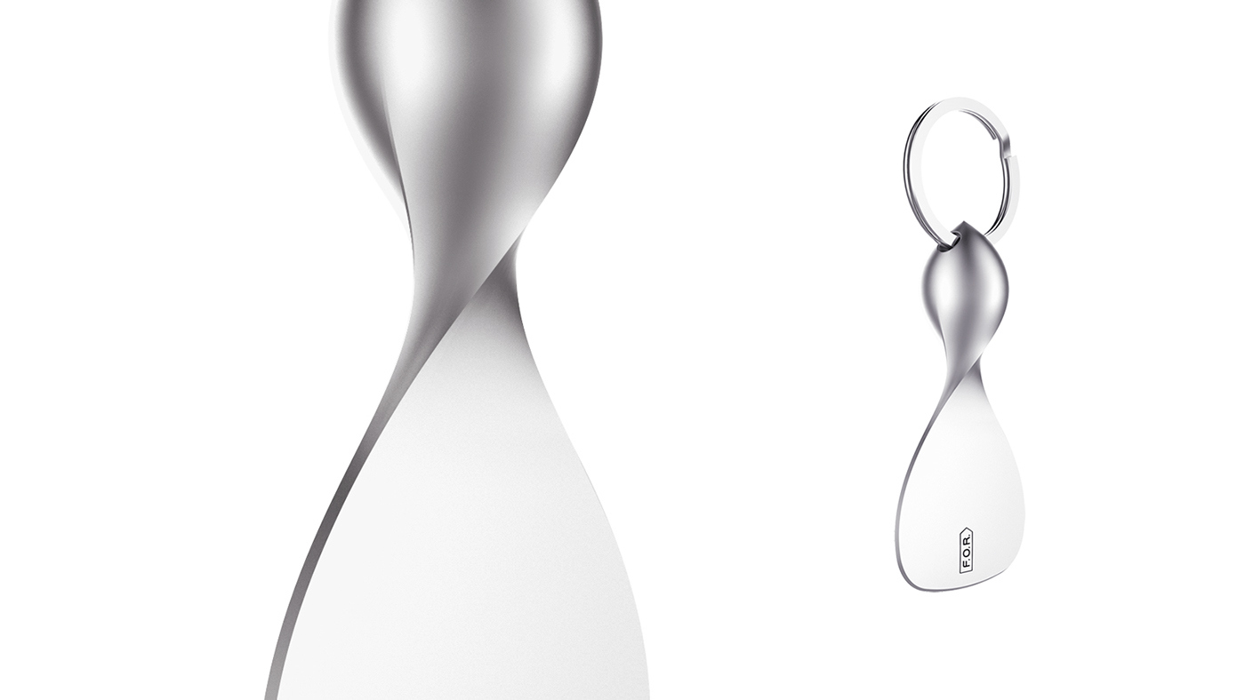 industrial design，Gift design，Metal，curve，modelling，to work in an office，Stationery，