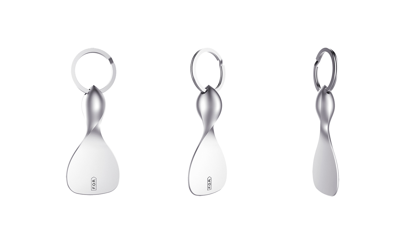 industrial design，Gift design，Metal，curve，modelling，to work in an office，Stationery，