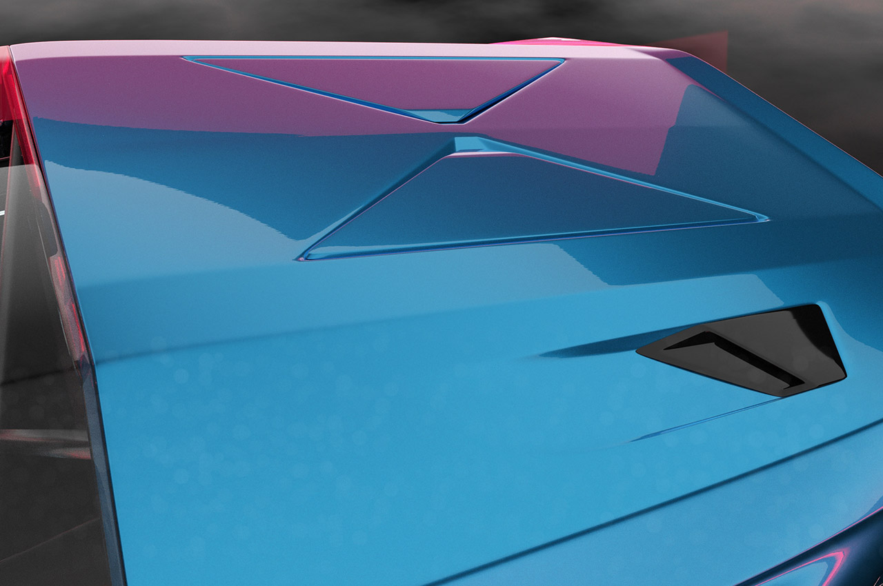 DeLorean，electric vehicle，Two seats，EV atmosphere，