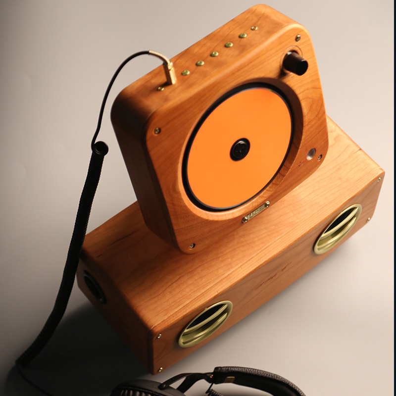 CD player，CD player，Original design CD player，Integrated CD player，2.1 sound channel，Household Electric Appliances，3C products，Universal Bluetooth audio，