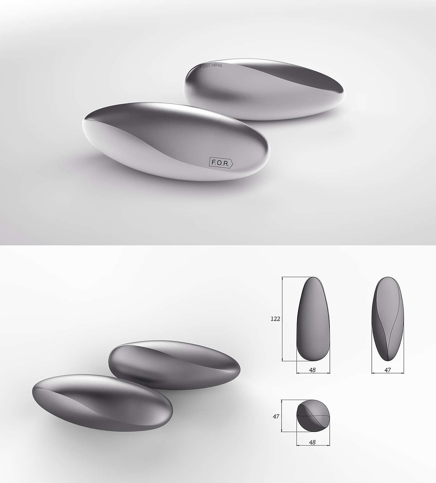 industrial design，Gift design，Metal，curve，modelling，to work in an office，Stationery，