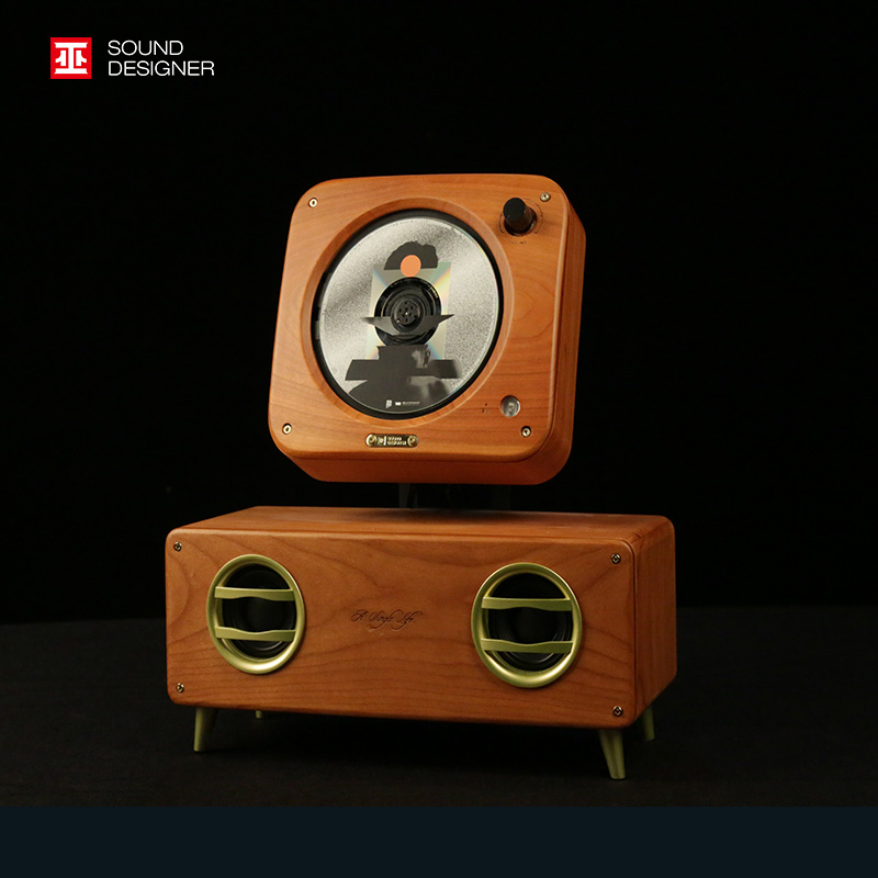 CD player，CD player，Original design CD player，Integrated CD player，2.1 sound channel，Household Electric Appliances，3C products，Universal Bluetooth audio，