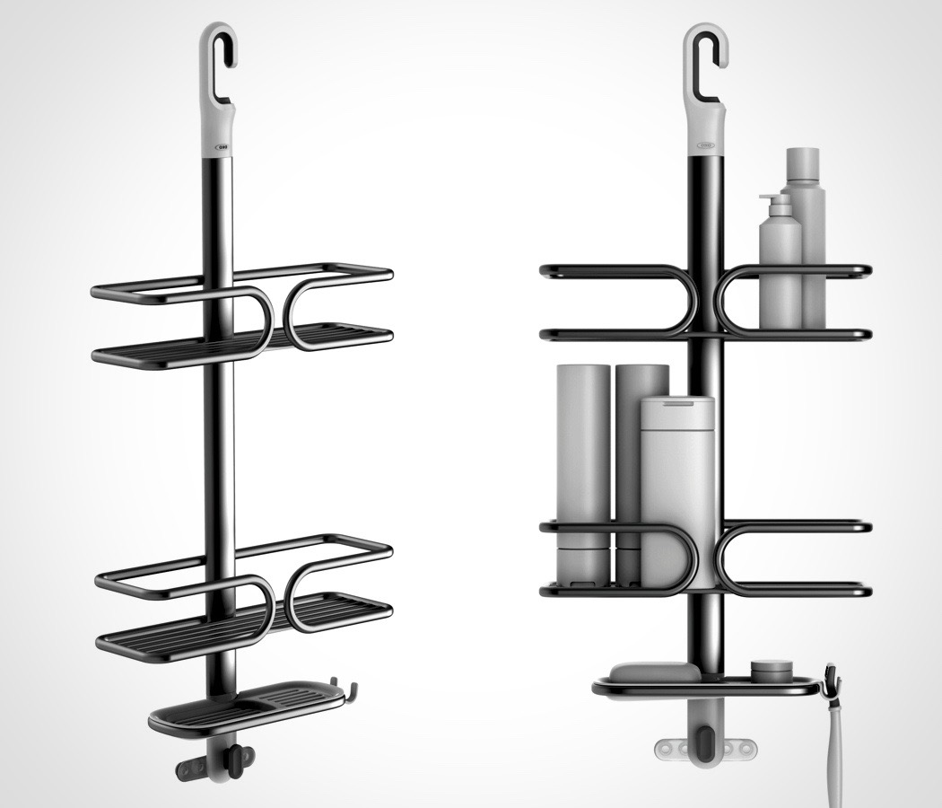 Soap rack，stainless steel，Receive，Shower Room，