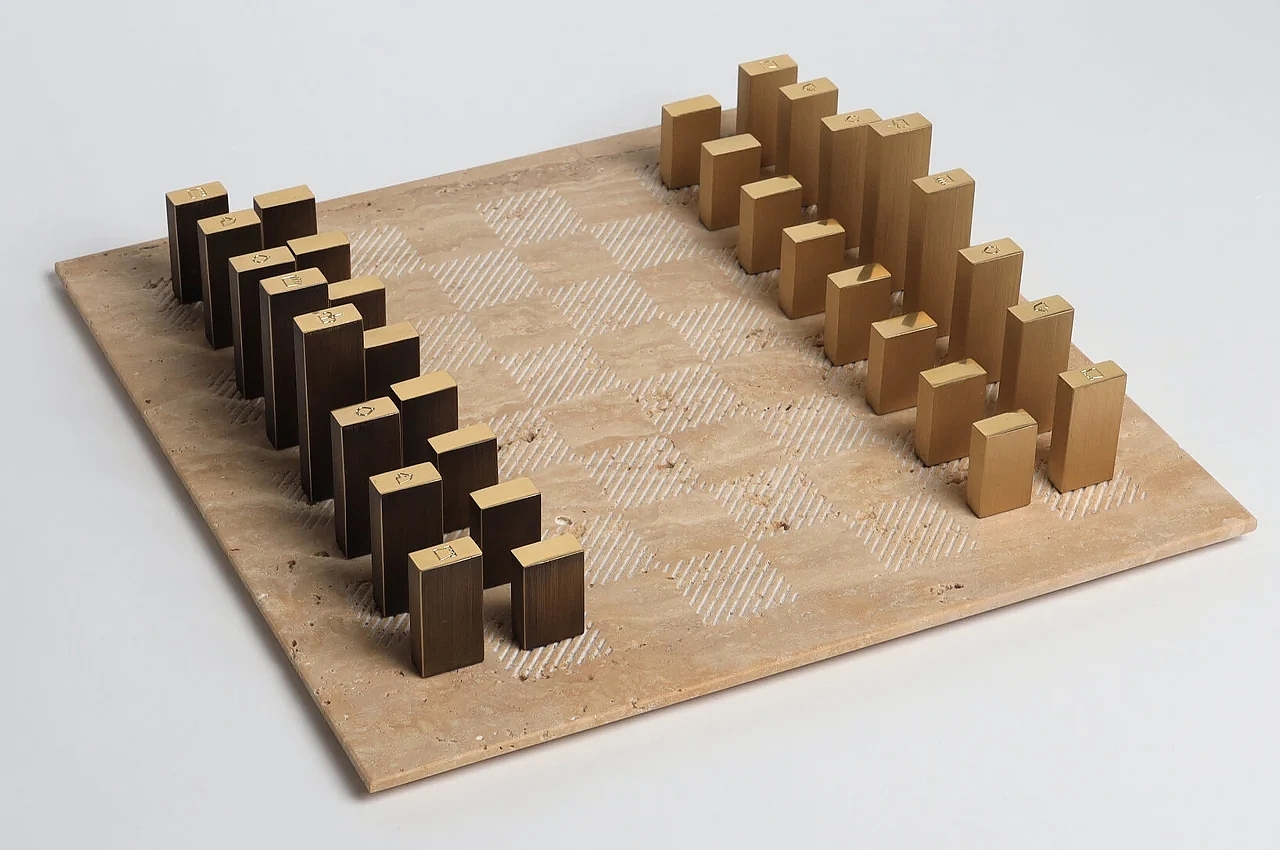 Minimalism，checkerboard，rectangle，Chess，