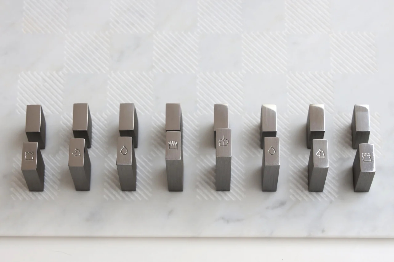 Minimalism，checkerboard，rectangle，Chess，