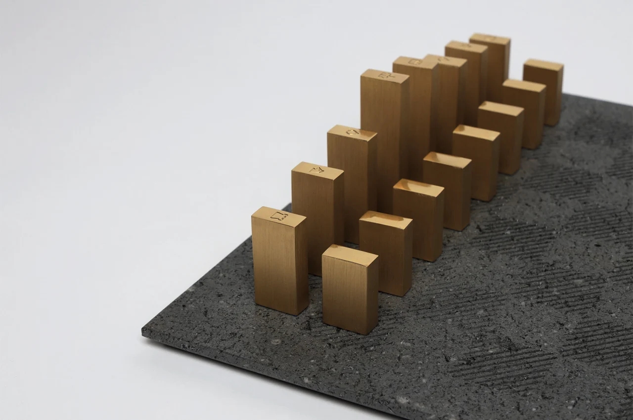 Minimalism，checkerboard，rectangle，Chess，