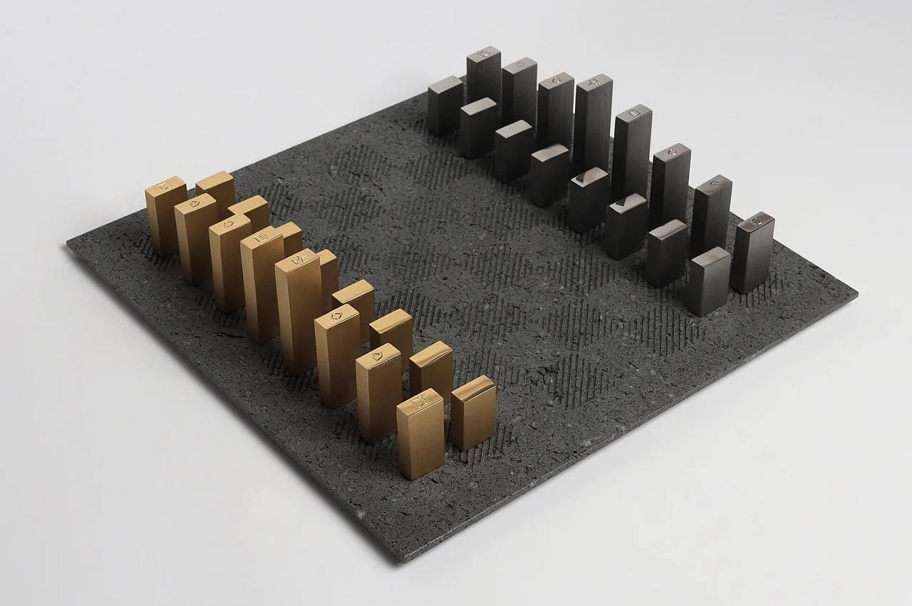 Minimalism，checkerboard，rectangle，Chess，