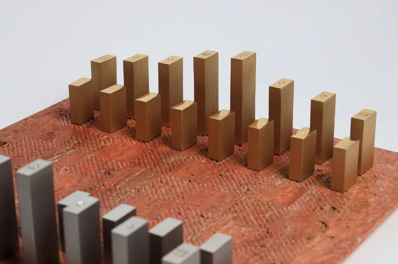 Minimalism，checkerboard，rectangle，Chess，