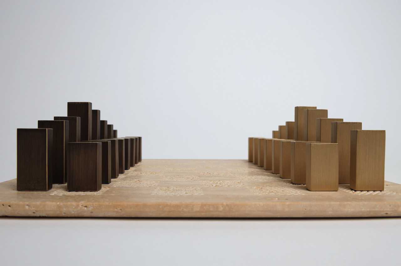 Minimalism，checkerboard，rectangle，Chess，