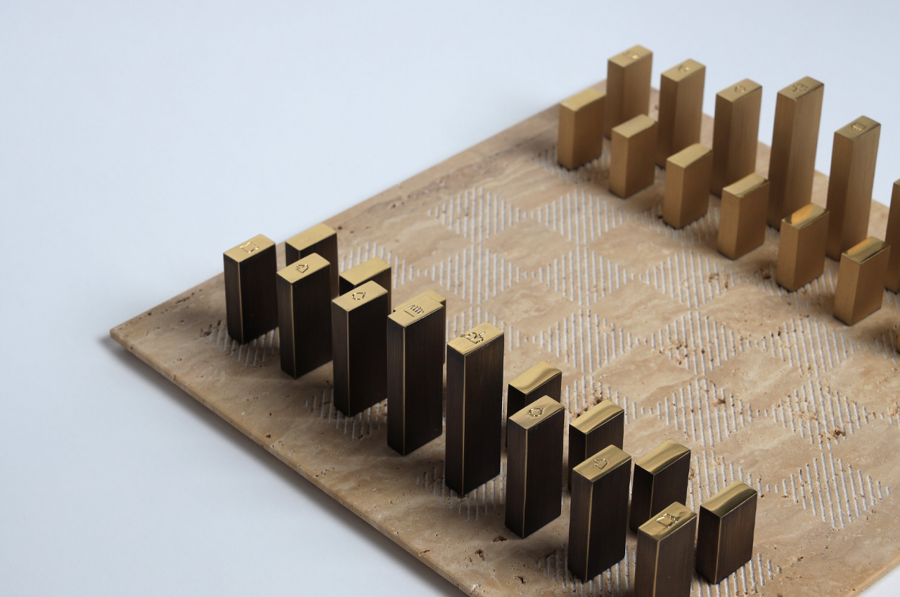 Minimalism，checkerboard，rectangle，Chess，