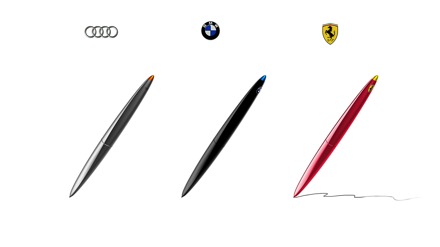 industrial design，Gift design，Metal，curve，modelling，to work in an office，Stationery，