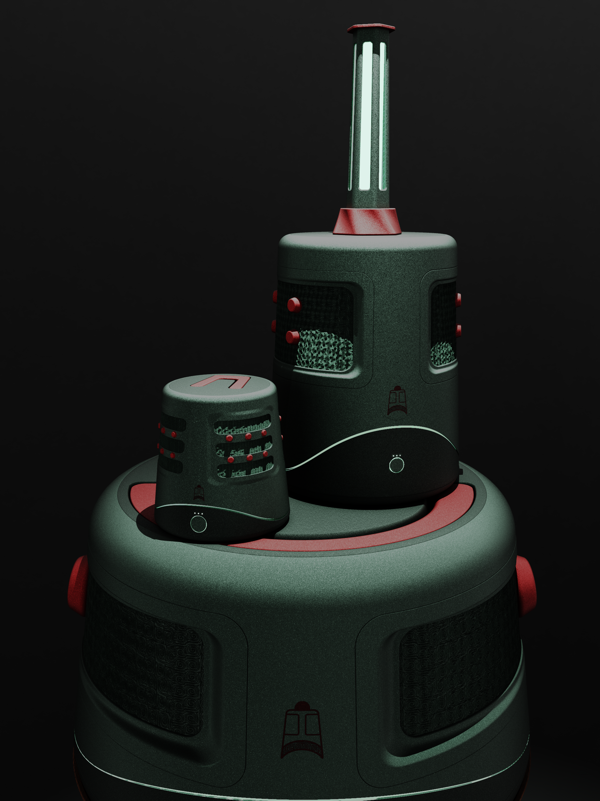 Intelligent AI，loudspeaker box，Cultural creation，chimes，